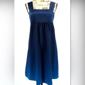 - Vera Wang satin ombre dress.